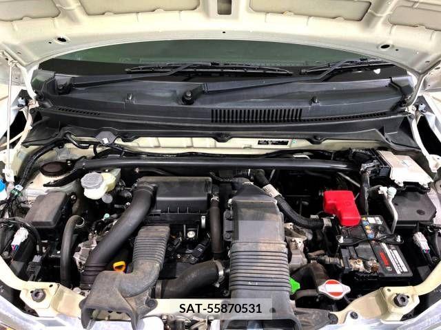 Suzuki ALTO WORKS 2018-10 305207-16