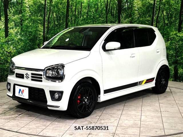 Suzuki ALTO WORKS 2018-10 305207-15