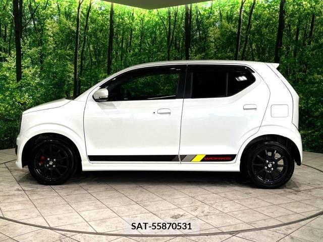 Suzuki ALTO WORKS 2018-10 305207-14
