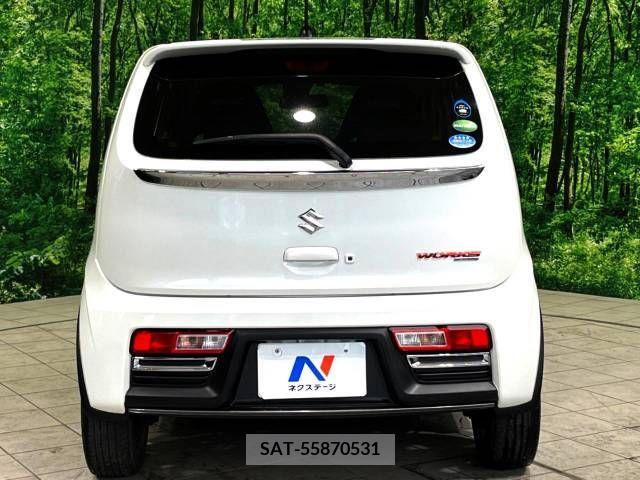 Suzuki ALTO WORKS 2018-10 305207-13