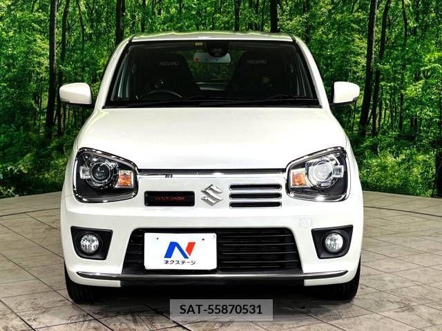 Suzuki ALTO WORKS 2018-10 305207-12
