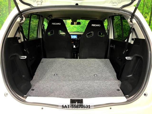 Suzuki ALTO WORKS 2018-10 305207-11
