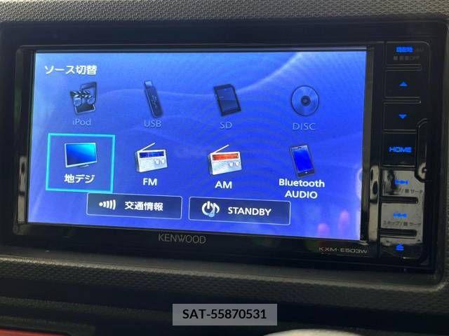 Suzuki ALTO WORKS 2018-10 305207-1