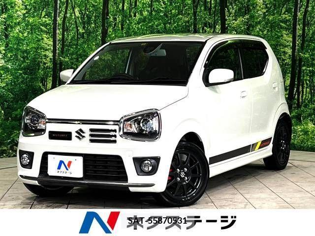 Suzuki ALTO WORKS 2018-10 305207-0