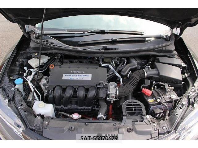 Honda JADE 2018-05 302732-14