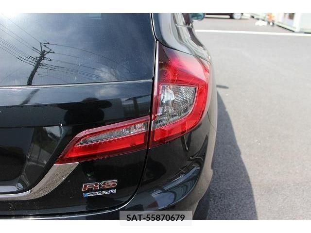 Honda JADE 2018-05 302732-7
