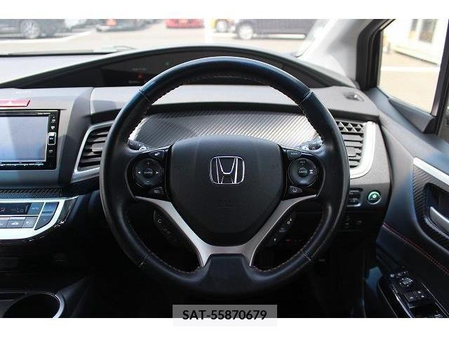 Honda JADE 2018-05 302732-13