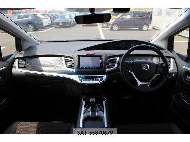 Honda JADE 2018-05 302732-12
