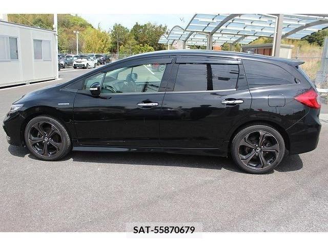 Honda JADE 2018-05 302732-5
