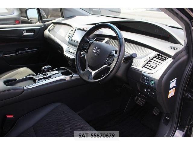 Honda JADE 2018-05 302732-11