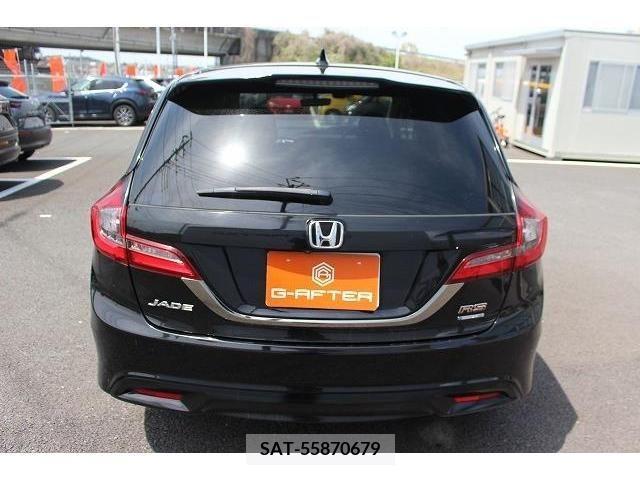 Honda JADE 2018-05 302732-4
