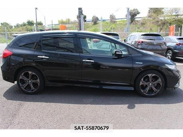 Honda JADE 2018-05 302732-3