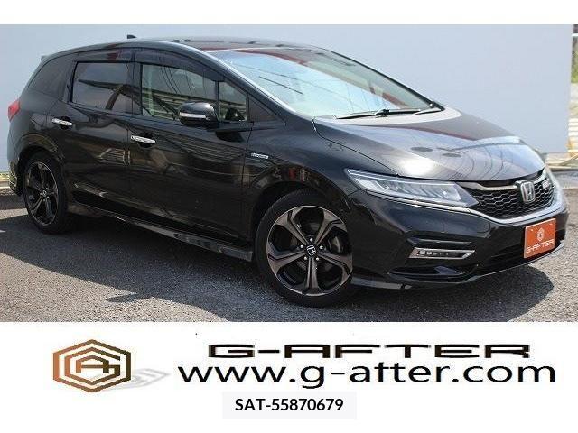 Honda JADE 2018-05 302732-0