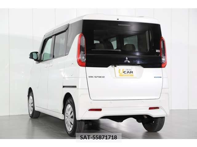 Mitsubishi EK SPACE 2022-10 380002-17