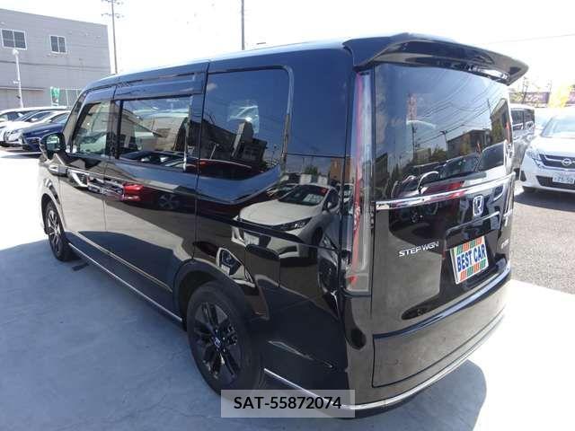 Honda STEP WGN 2022-09 286194-2