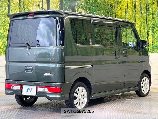 Suzuki EVERY WAGON 2020-04 390738-17