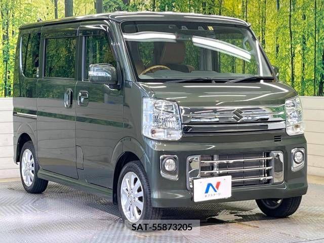 Suzuki EVERY WAGON 2020-04 390738-16