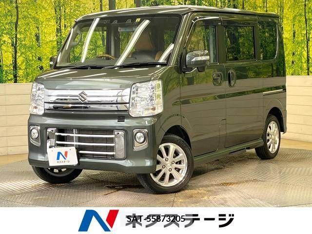 Suzuki EVERY WAGON 2020-04 390738-0