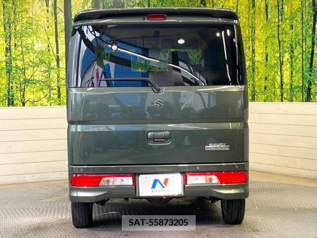 Suzuki EVERY WAGON 2020-04 390738-15