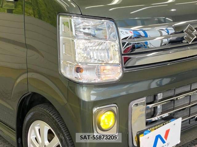 Suzuki EVERY WAGON 2020-04 390738-12