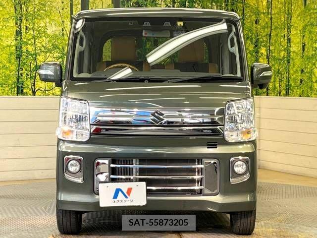 Suzuki EVERY WAGON 2020-04 390738-14