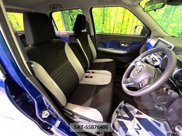 Daihatsu CAST 2017-10 253551-8