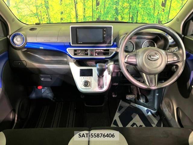 Daihatsu CAST 2017-10 253551-1