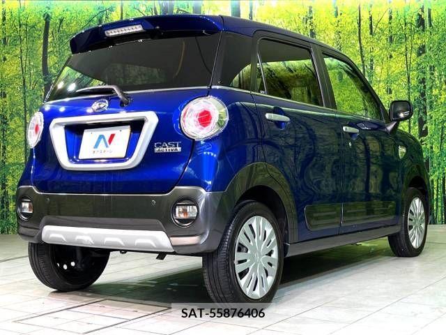 Daihatsu CAST 2017-10 253551-17