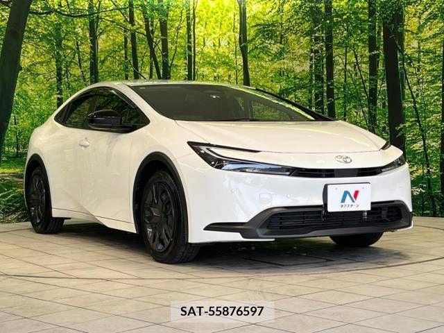 Toyota PRIUS 2023-06 322651-16