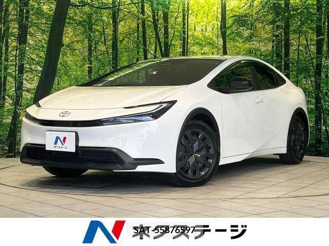 Toyota PRIUS 2023-06 322651-0