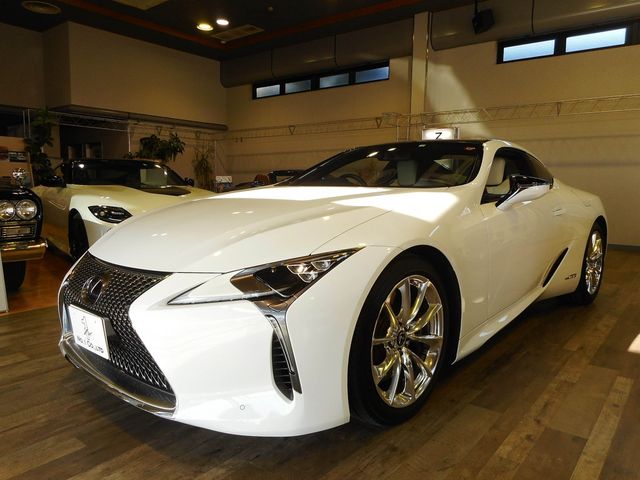 Lexus LC 2018-02 189911-0