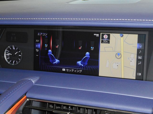 Lexus LC 2018-02 189911-14