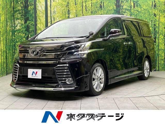 Toyota VELLFIRE 2015-03 216921-0