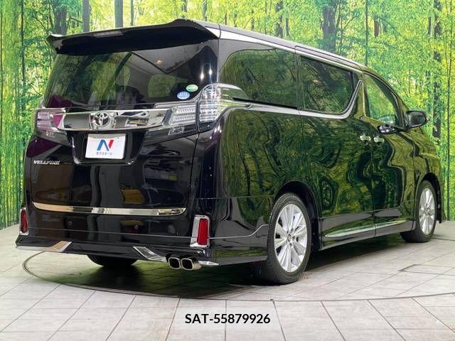 Toyota VELLFIRE 2015-03 216921-17