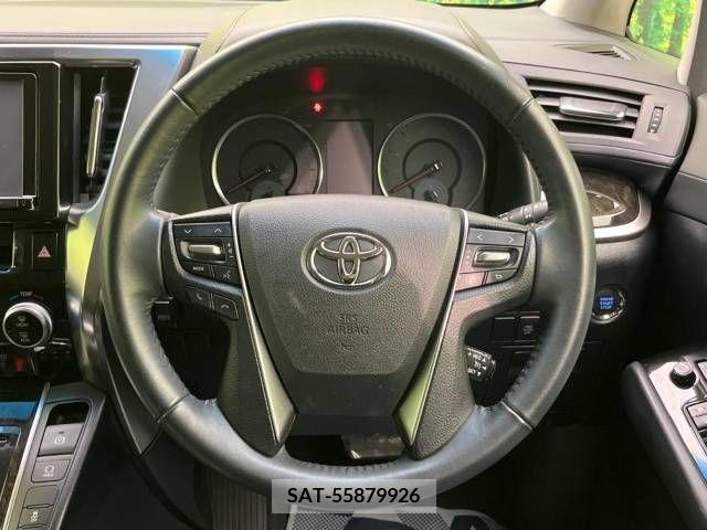 Toyota VELLFIRE 2015-03 216921-11