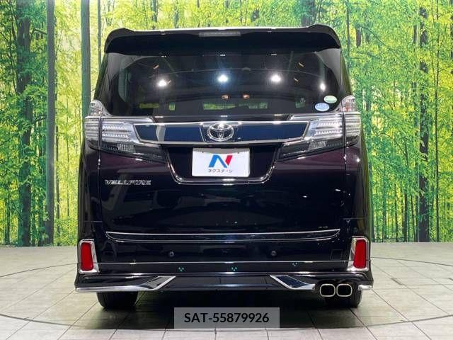 Toyota VELLFIRE 2015-03 216921-15