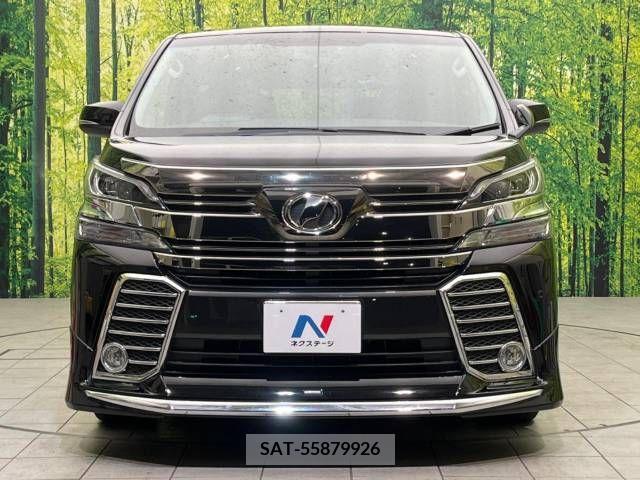 Toyota VELLFIRE 2015-03 216921-14