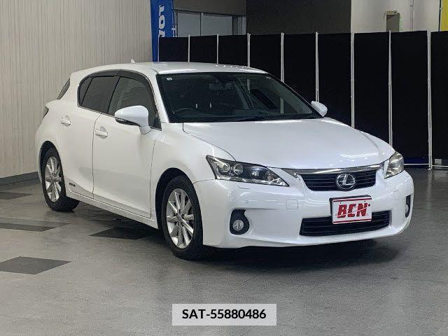 Lexus CT 2012-09 387922-6