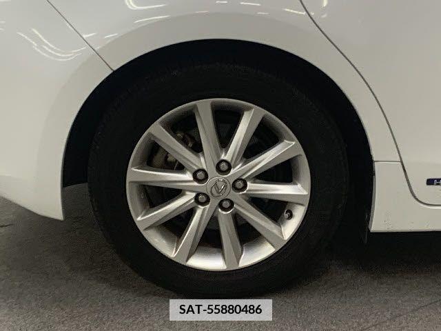 Lexus CT 2012-09 387922-26