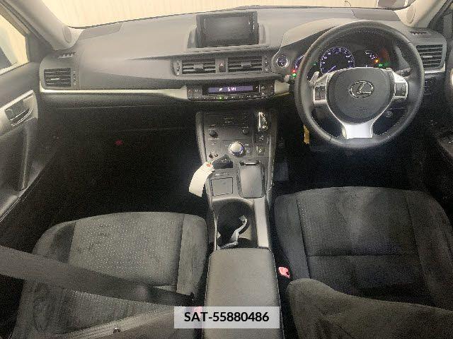 Lexus CT 2012-09 387922-7