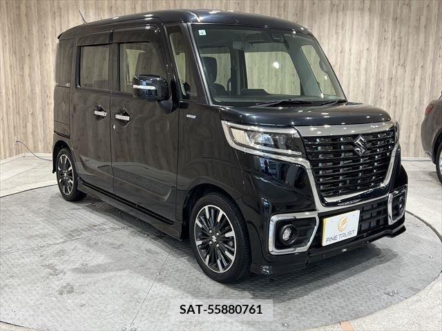 Suzuki SPACIA 2019-04 398446-14