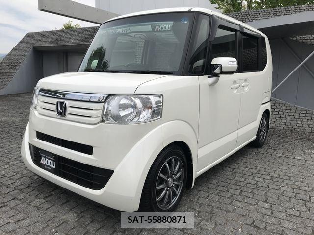Honda N BOX 2013-05 278491-0