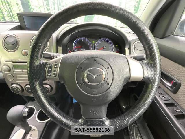 Mazda VERISA 2005-04 288220-10
