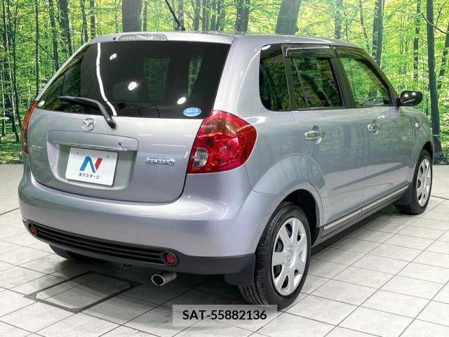 Mazda VERISA 2005-04 288220-16