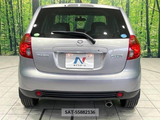 Mazda VERISA 2005-04 288220-14