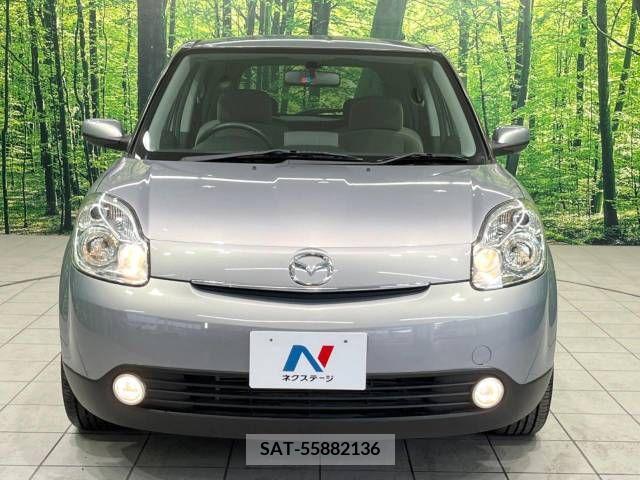 Mazda VERISA 2005-04 288220-13