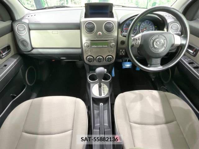 Mazda VERISA 2005-04 288220-1