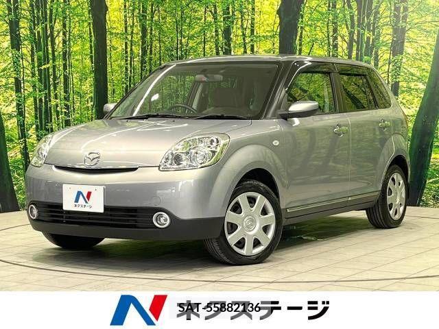 Mazda VERISA 2005-04 288220-0