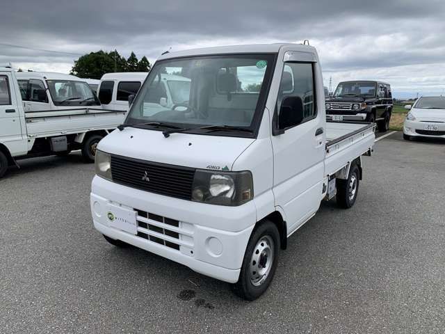 Mitsubishi MINICAB TRUCK 2002-07 2481-2