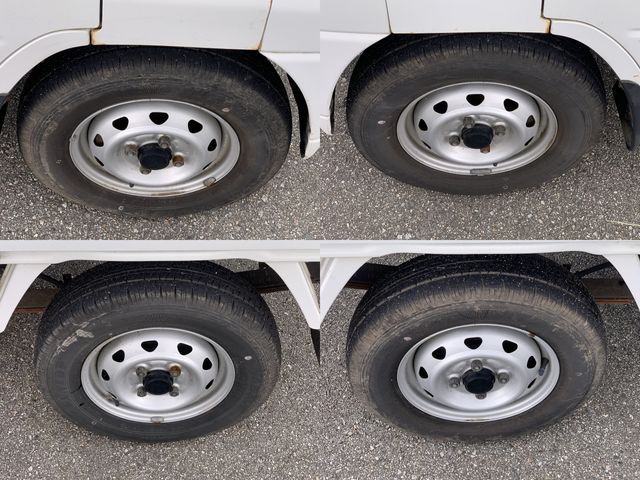 Mitsubishi MINICAB TRUCK 2002-07 2481-23